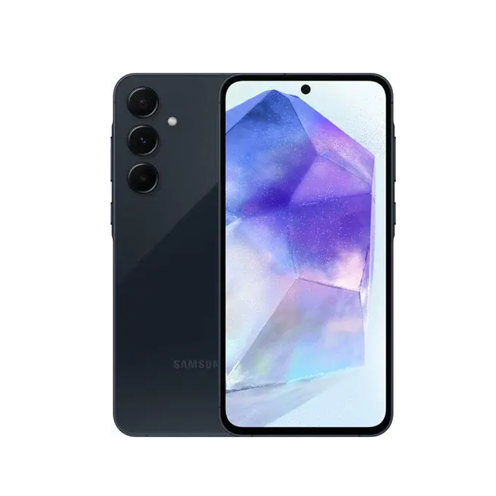Смартфон SAMSUNG A55 8+128 GB BLACK
