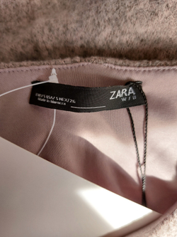 Пончо/кофта Zara