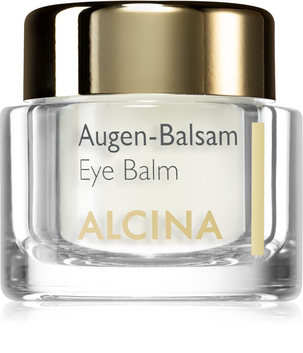 Alcina Effective Care - бальзам против морщин для области вокруг глаз /  (Reduces Lines and Small Wrinkles) 15  ml  / GTIN 4008666343079