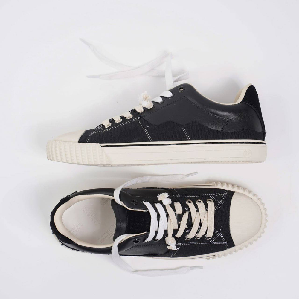 Кроссовки Maison Margiela Evolutio #B180 (черн.)