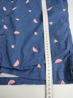 Рубашка Befree с принтом 46 размер