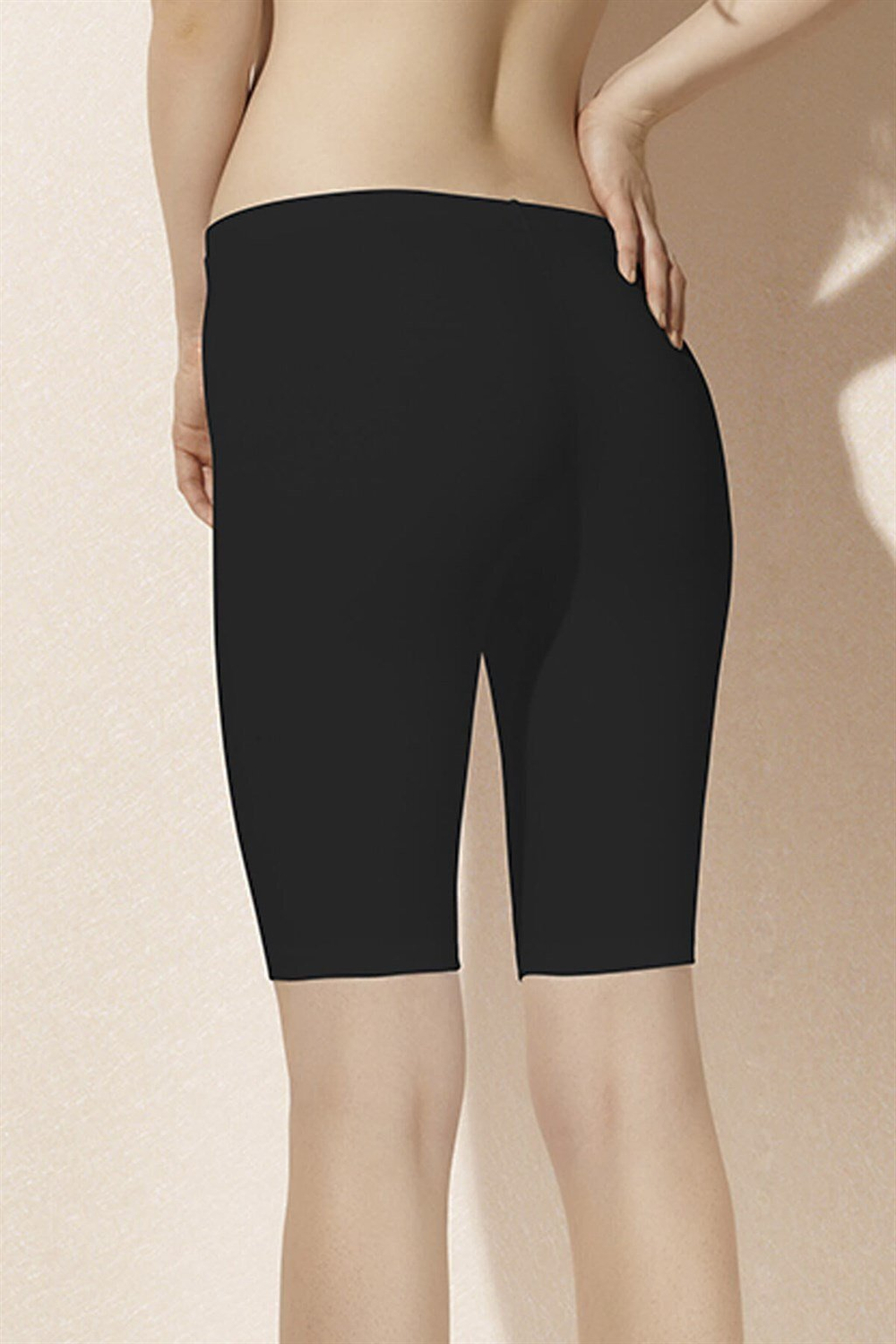 Удлиненные трусики-шорты Doreanse Essentials (Размер: XXL) (Цвет: бежевый)