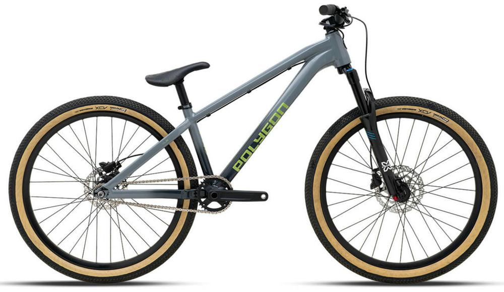 BMX Polygon Trid (2025)