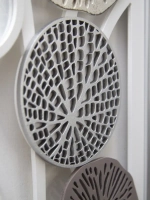 Декор для дома на стену 27*57 см