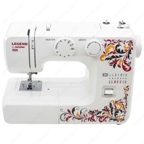 Швейная машина Janome Legend 2525