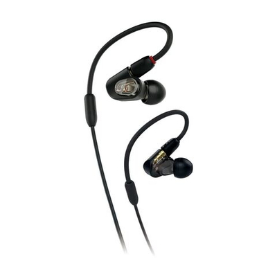 Вставные наушники Audio Technica ATH E50