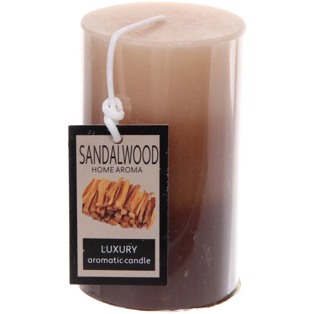 Свеча «Sandalwood» 6*10 см