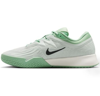 Мужские кроссовки теннисные Nike Zoom Vapor Pro 3 - light silver/black steam/phantom