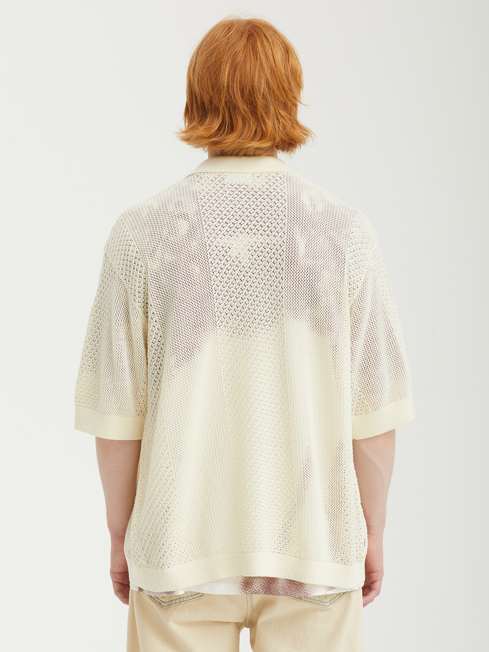 Мужская Рубашка Evan Sweater