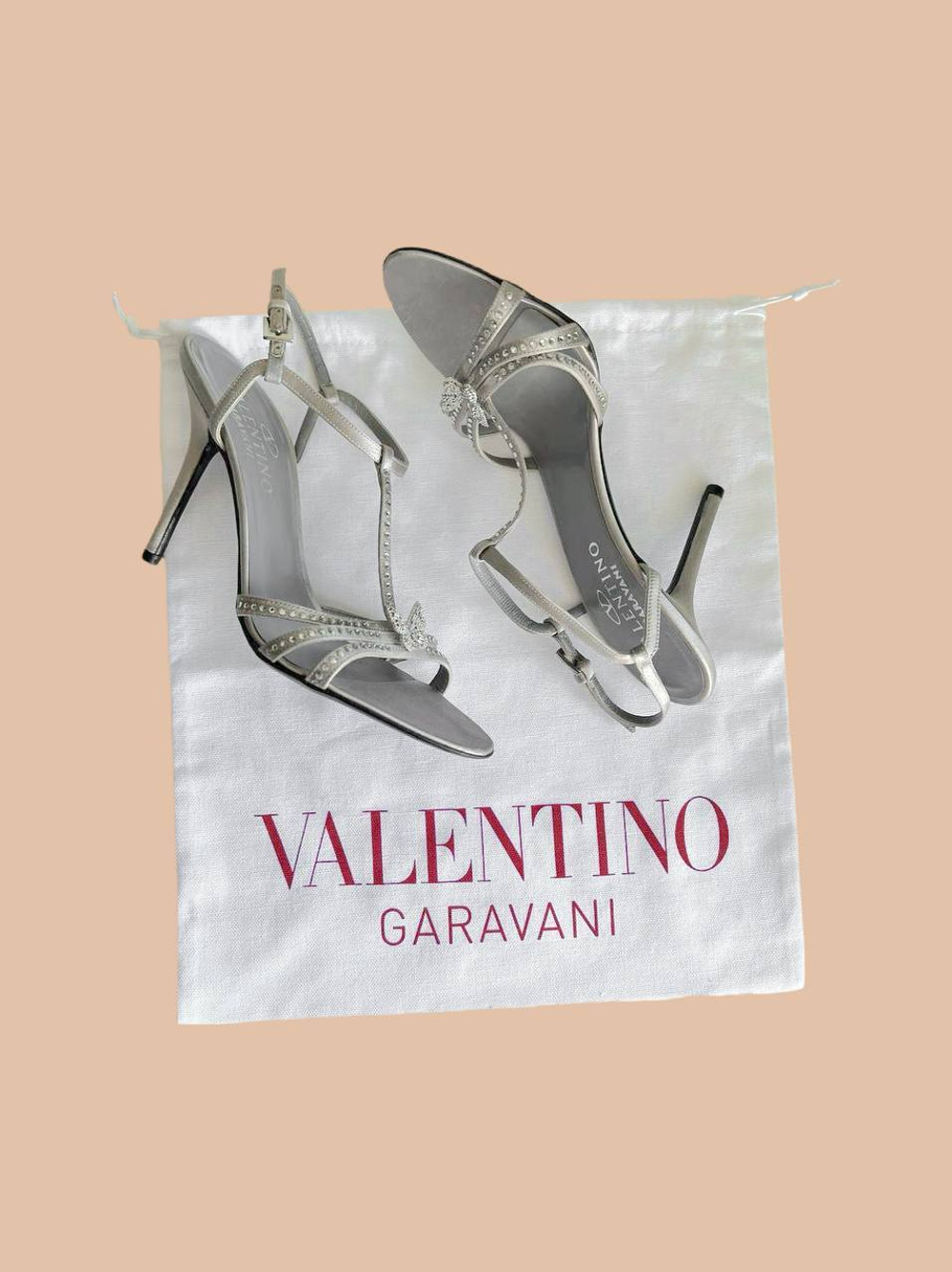 Босоножки Valentino