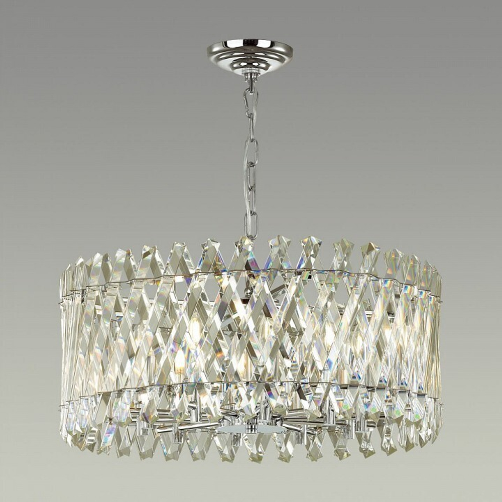 Подвесная люстра Odeon Light 4796/10