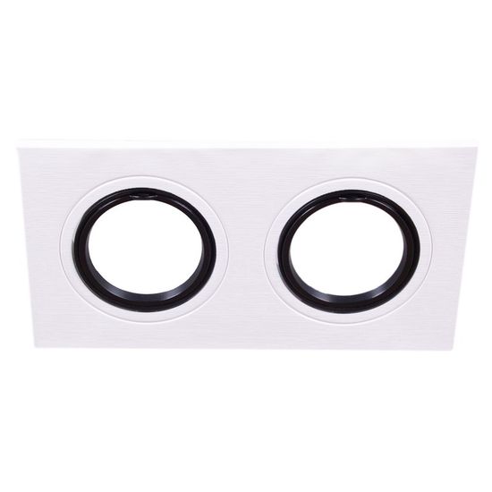 Встраиваемый светильник MR16 Reluce 16211-9.0-002 WT+BK