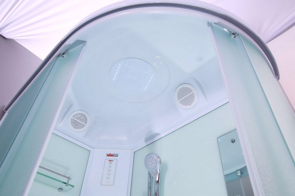 Душевая кабина Timo Eco TE-0720 L 120х80