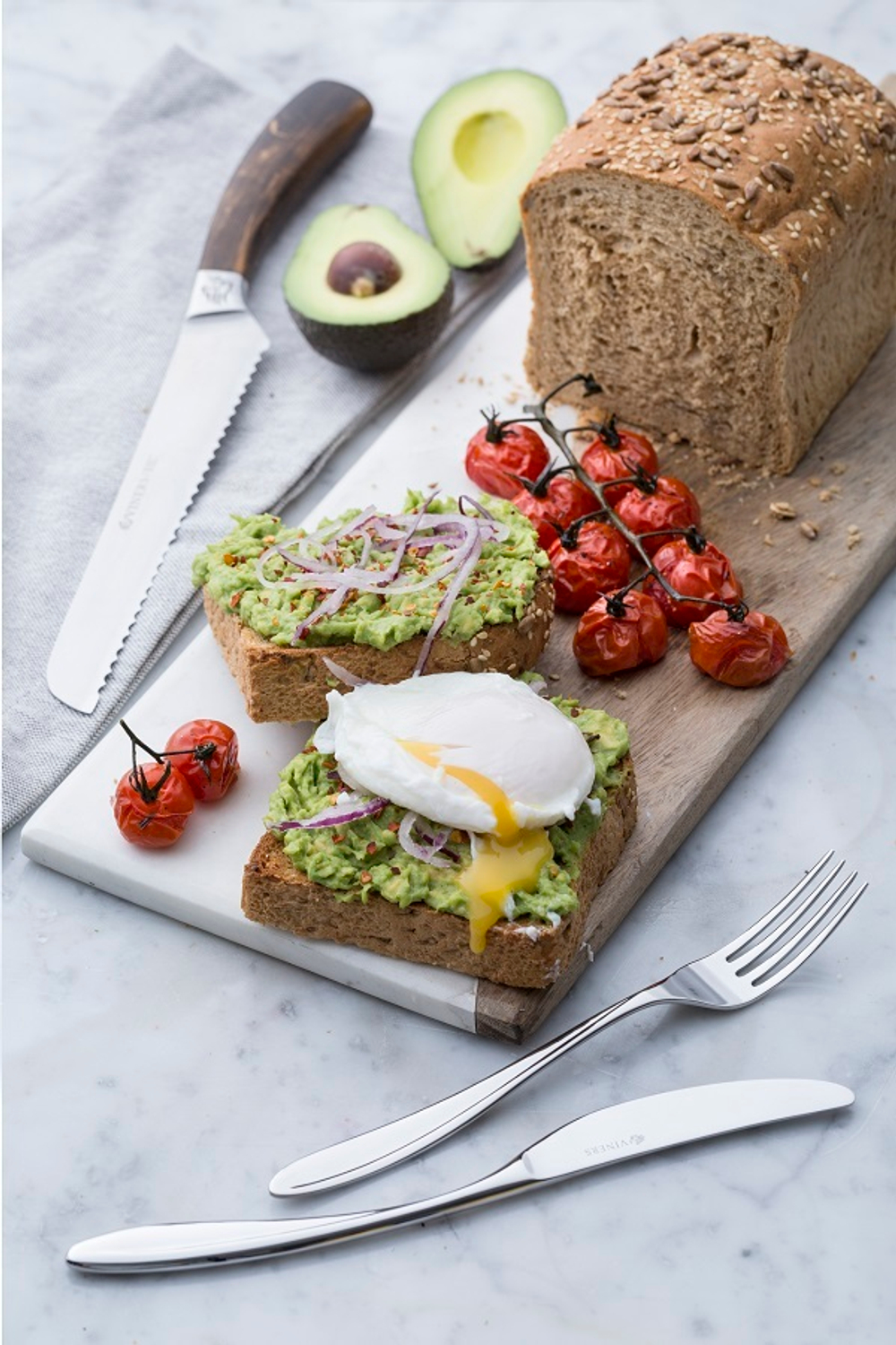 Нож столовый Organic Viners