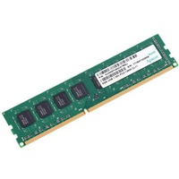 Модуль памяти DIMM DDR3L 8GB, 1600Mhz, Apacer (AU08GFA60CATBGJ)