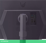 Игровой монитор LG UltraGear 27GS85QX-B