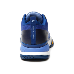 Мужские теннисные кроссовки Lotto Raptor Hyperpulse 100 SPD All Court Shoe Men - Blue, White