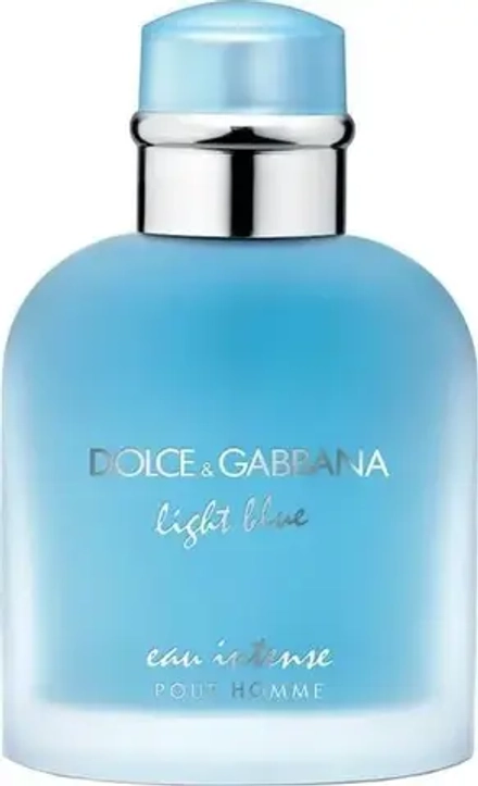 Изысканный аромат Dolce&Gabbana Light Blue Eau Intense для мужчин 50 мл