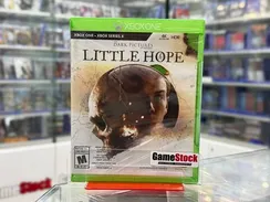 Xbox One/Series X The Dark Pictures: Little Hope (Новый, Полностью на русском языке)