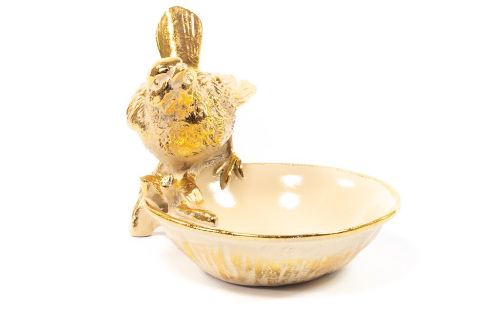 Подставка для украшений Пеночка Айвори