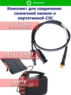 Портативная солнечная электростанция Sila Advance 300 LFP