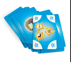 Пузырьковые истории. Сказки. Приключенческая настольная игра на логику и внимание для детей от 4 лет