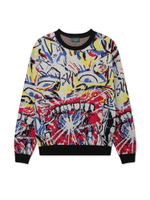 Мужской Свитер (Round-neck) Goes Around