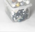 Контейнер Porter, 21 л, прозрачный