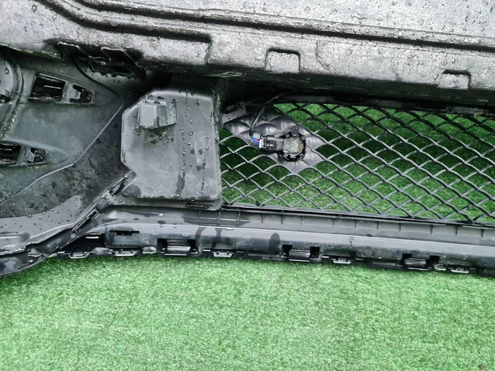 Бампер передний Mercedes S w222 17-20 AMG В сборе