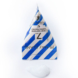 Увлажняющая ночная маска May Island Secret Deep Water Sleeping Mask Pack, 1шт (5г)