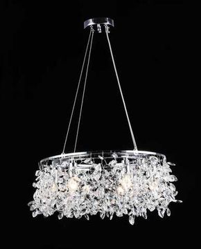 2666/6 CH (1) Люстра (RL)