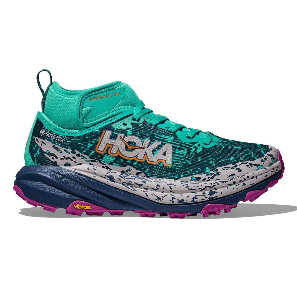 Кроссовки женские Hoka Speedgoat 6 MID GTX