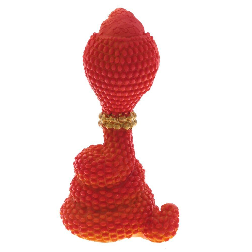 GAEM Фигурка декоративная "Змейка", L6 W6 H11 см, 2в.