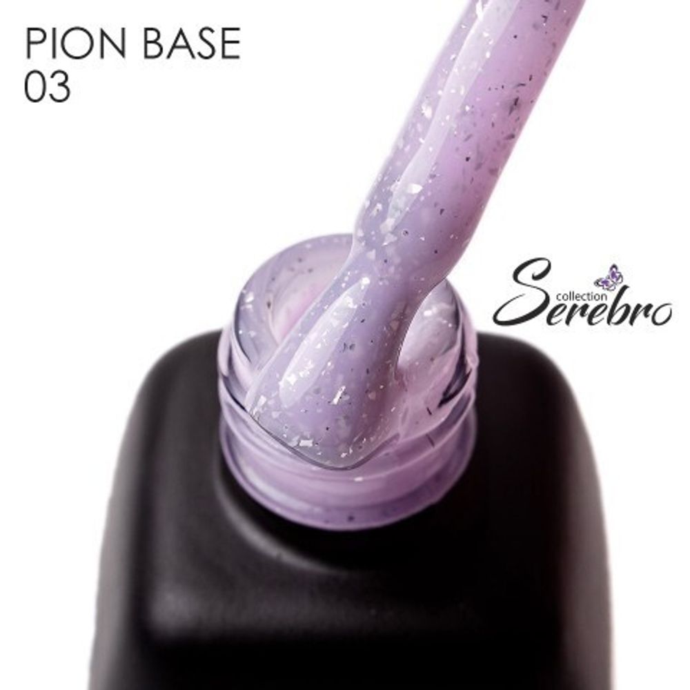 База Pion №03 Serebro, 11 мл
