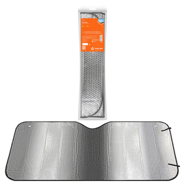 Шторка солнцезащитная "Airline" 60x125 на лобовое стекло