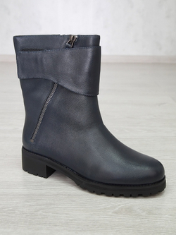 Полусапожки женские VARANESE T38-A12