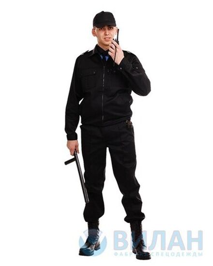 Костюм охранника КР.306