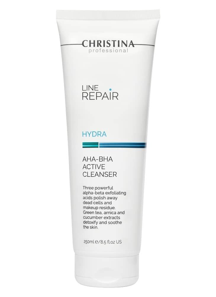 Line Repair Hydra AHA-BHA Active Cleanser