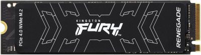 SSD-накопитель Kingston FURY Renegade M.2 2 ТБ (SFYRD/2000G)