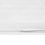 Комплект постельного белья из страйп-сатина из коллекции essential, 200х220 см