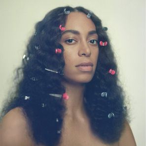 Solange / A Seat At The Table (Coloured Vinyl)(2LP)