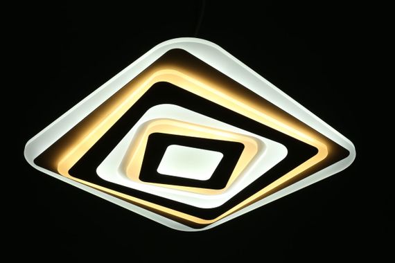 Потолочная светодиодная люстра Omnilux Bellagio OML-07307-212