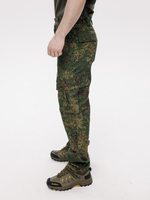 Костюм летний ВКПО зеленая цифра