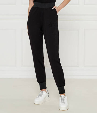 Спортивные штаны Armani Exchange - черный(6DYP84 YJEZZ)