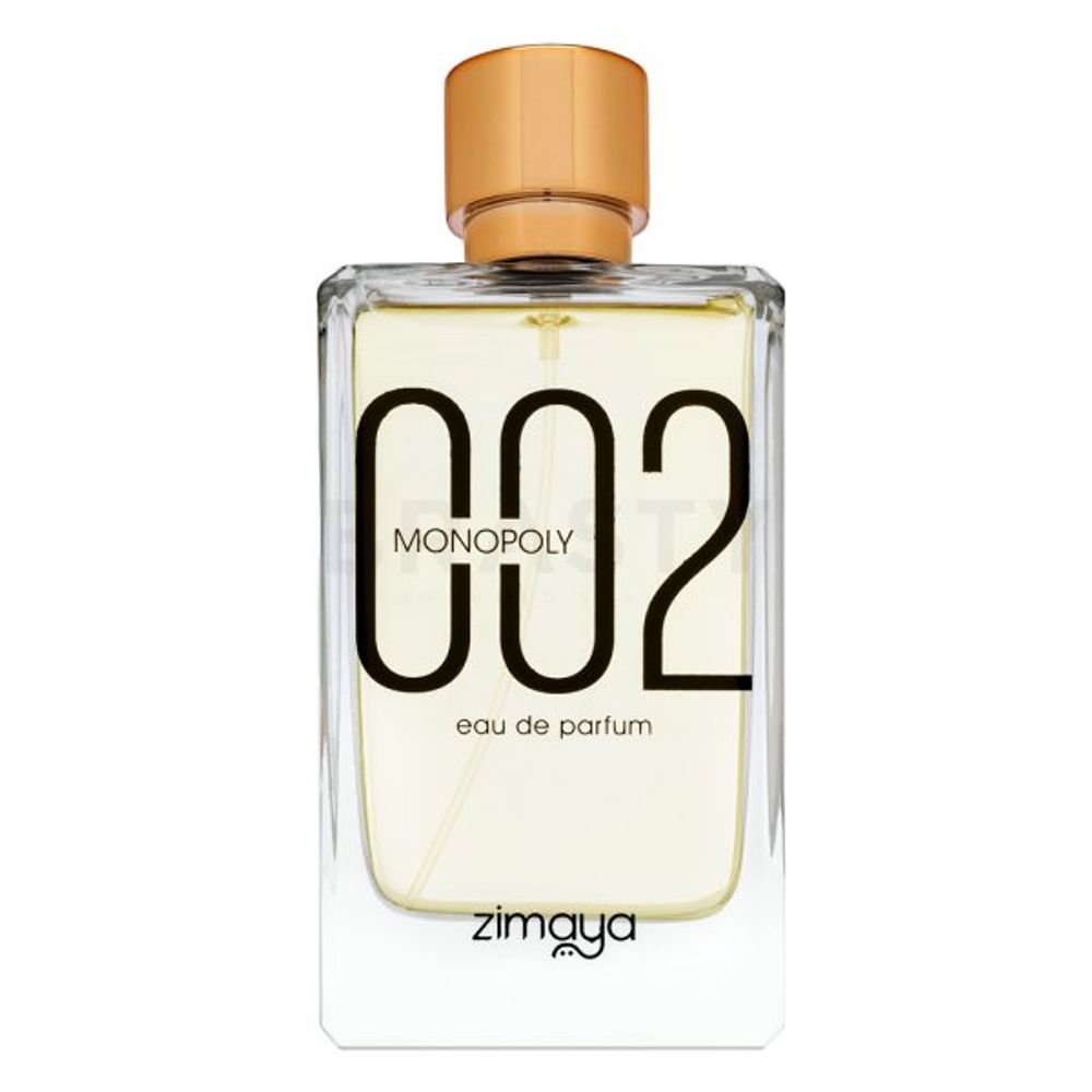 Zimaya Monopoly 002 EDP M 100 ml