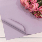 Пленка В листах 20 шт 60 х 60 см "Корейская" Сиреневый-2043 (Сиреневый)