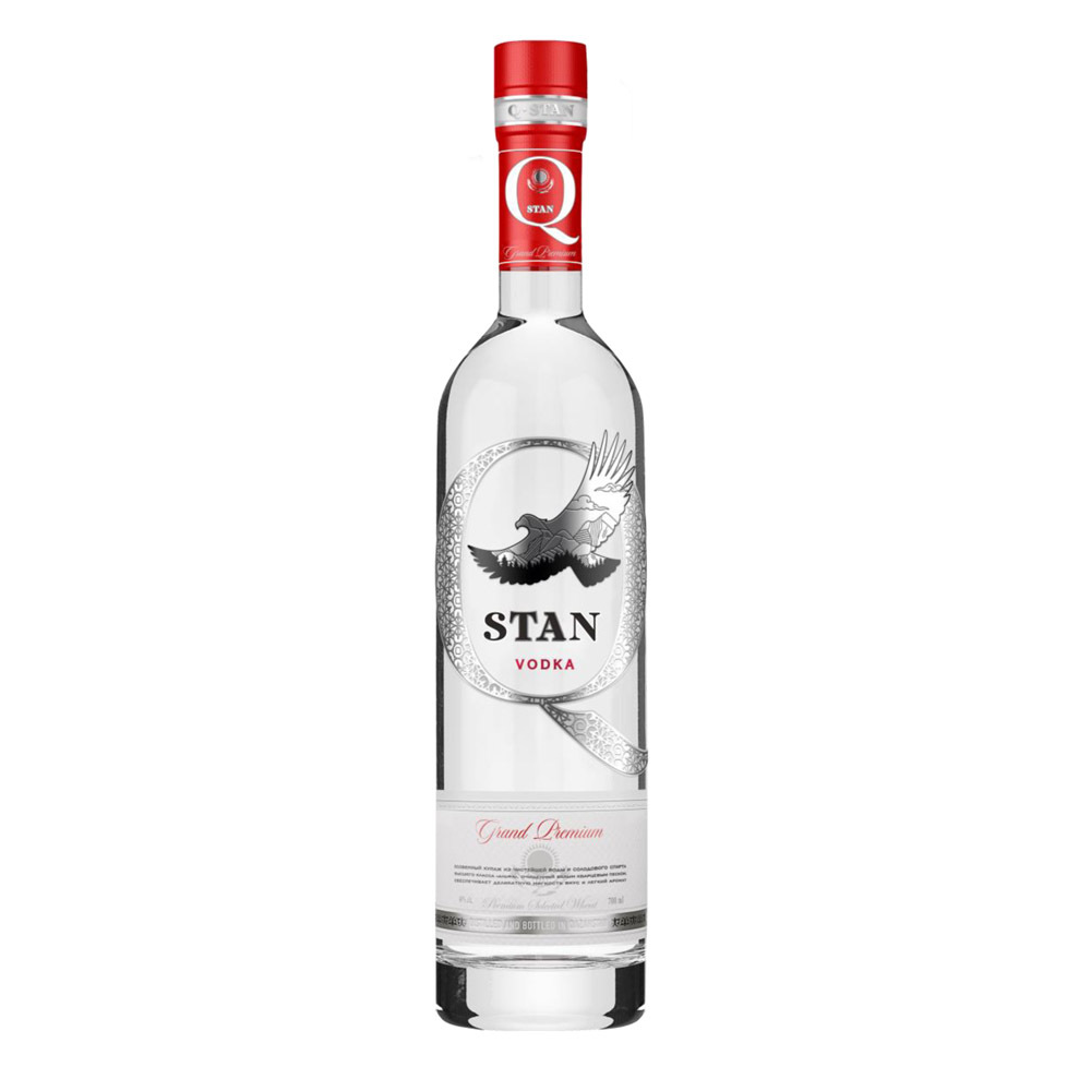 Водка STAN grand premium 0.5 л