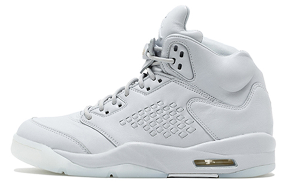 Кроссовки Jordan Air Jordan 5 Retro Pure Platinum
