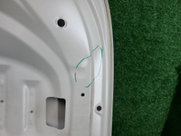 Капот Lexus NX 1 (2014-2021)