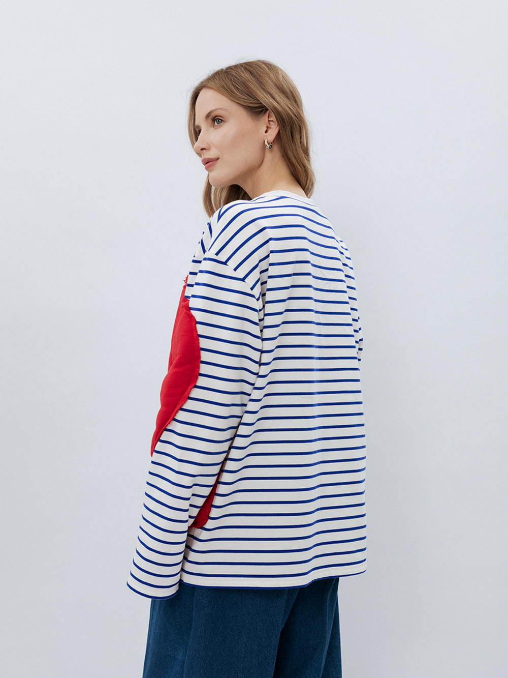 Тельняшка Heart